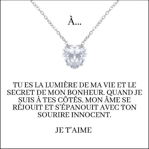 À la Femme de Ma vie / Argent