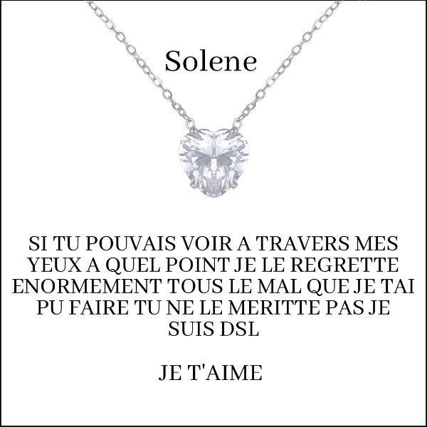 À la Femme de Ma vie / Argent