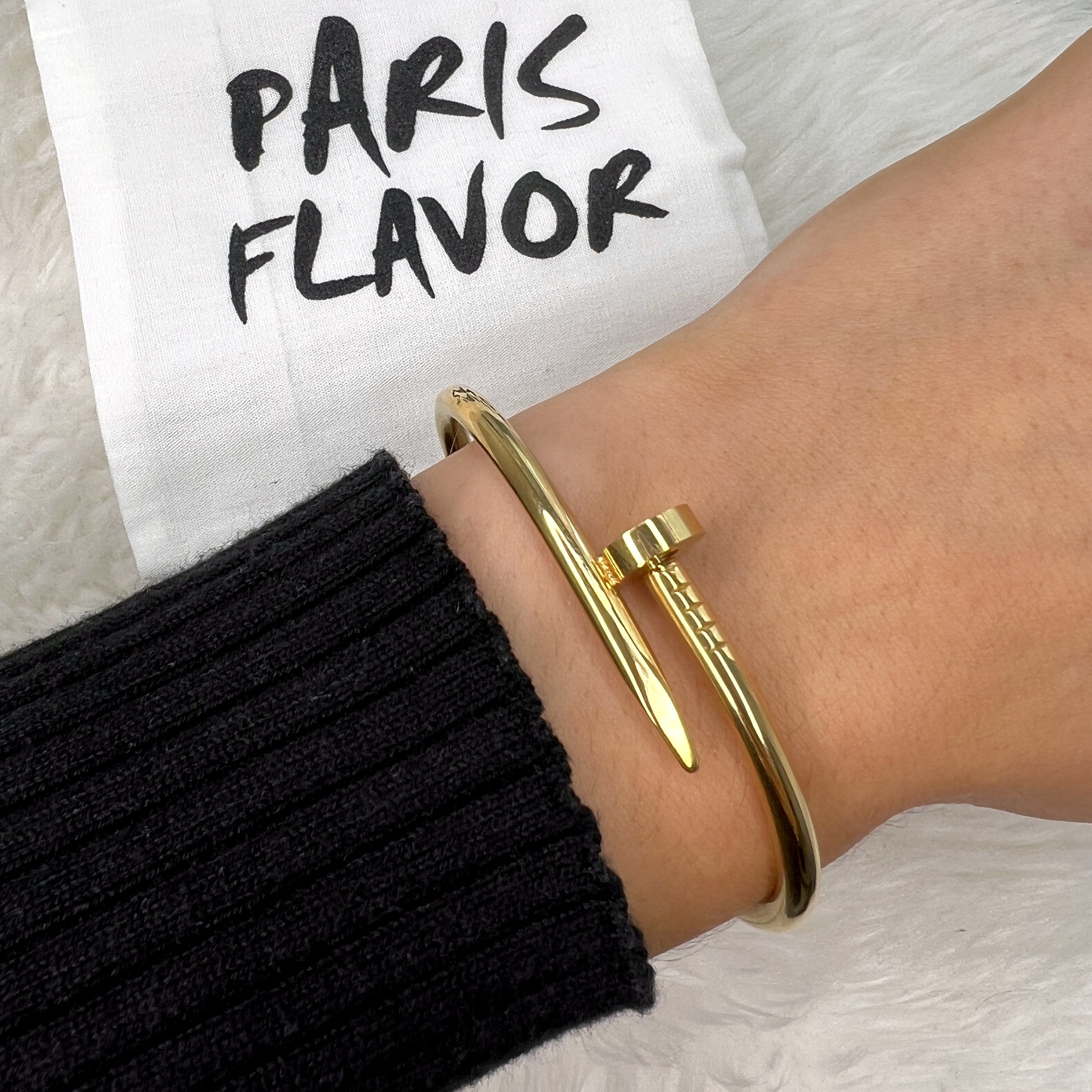 Bracelet Clou Paris Flavor 